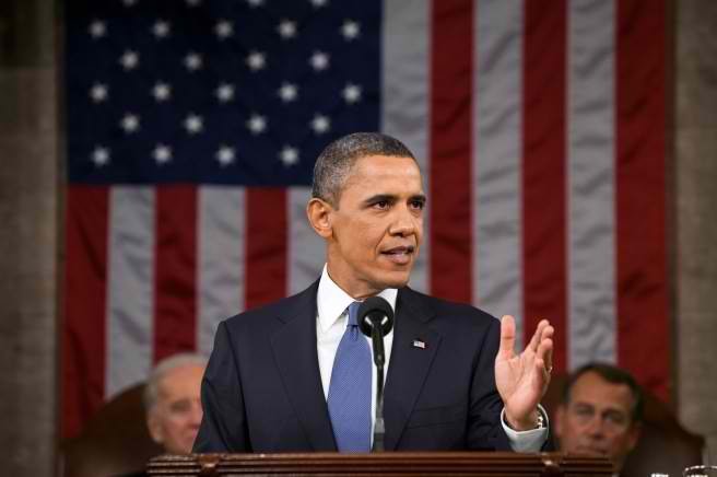President Obama 2011 State of the Union address