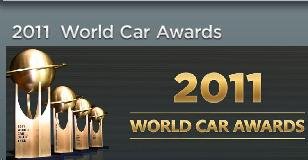 2011 World Car Awards