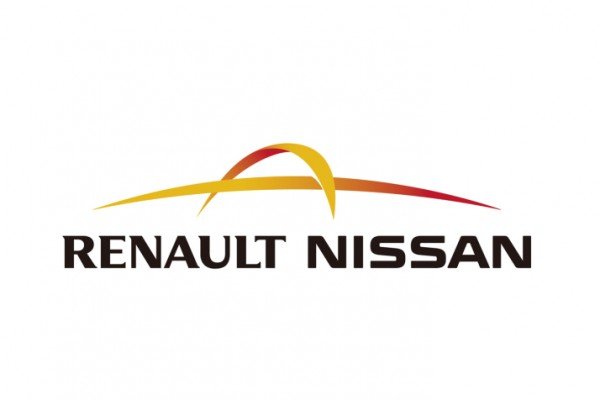 Renault Nissan Alliance logo