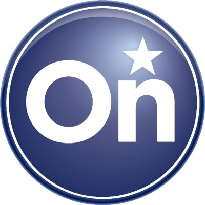 OnStar Button Logo