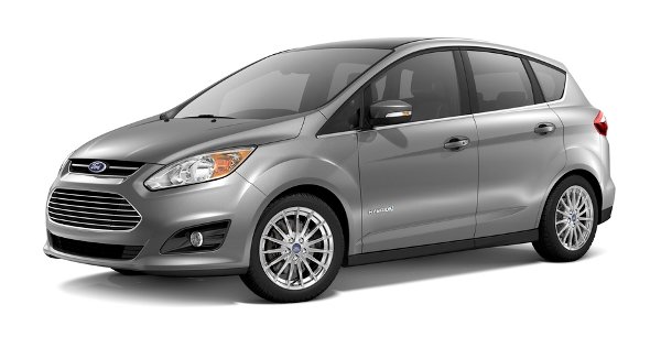 2013 Ford C-Max Hybrid