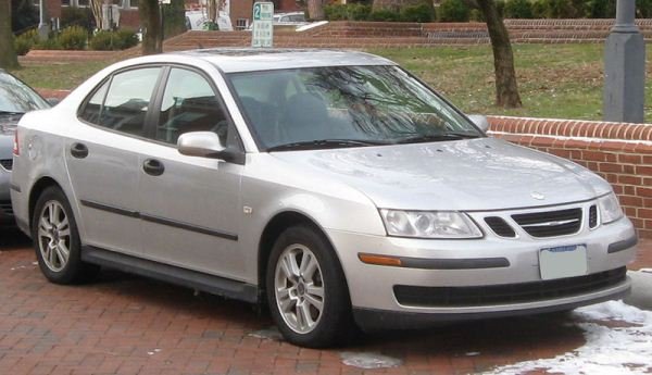 Saab 9-3