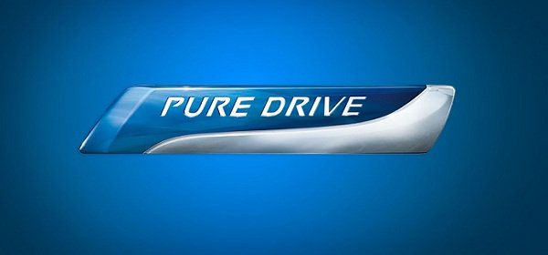 Puredrive badge