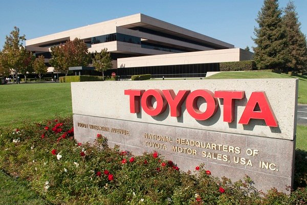 Toyota HQ