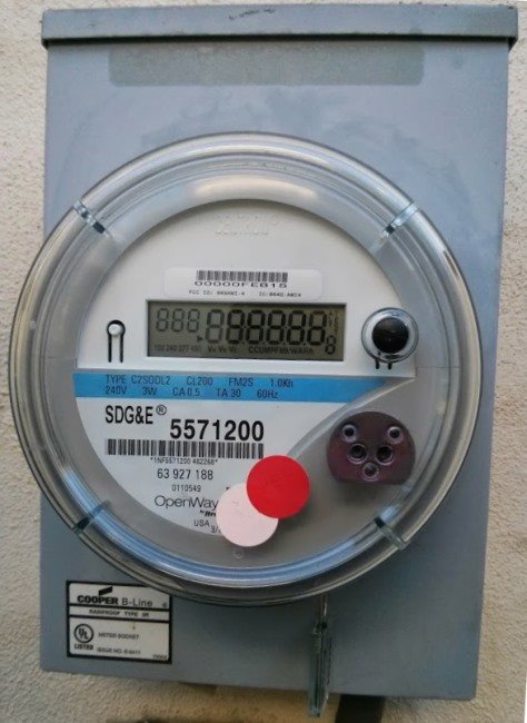 Electric Meter