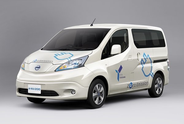 Nissan e-NV200