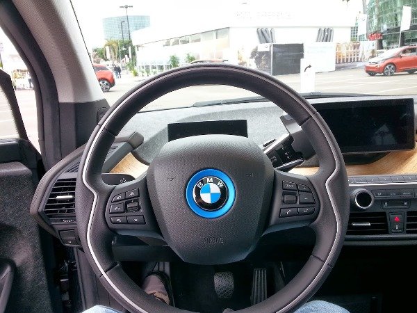 steering wheel