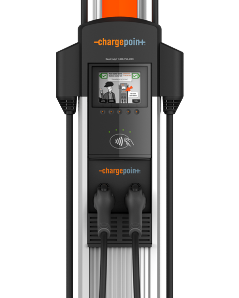 Charge Point Dual