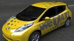 Thumbnail image for More info on New York City LEAF taxis