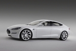 Thumbnail image for Tesla announces Model S deliveries next month