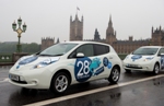 Thumbnail image for Free LEAF taxi rides for Londoners
