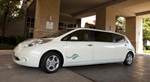 Thumbnail image for Nissan LEAF limo finds a home in Tennessee