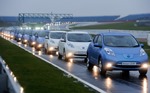 Thumbnail image for 100,000 EVs from Renault-Nissan Alliance